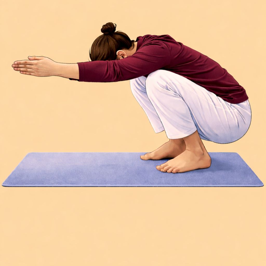 Yoga Namaskar